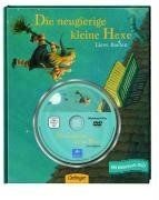 Die neugierige kleine Hexe. Bilderbuch mit DVD von ... | Buch | Zustand sehr gut
