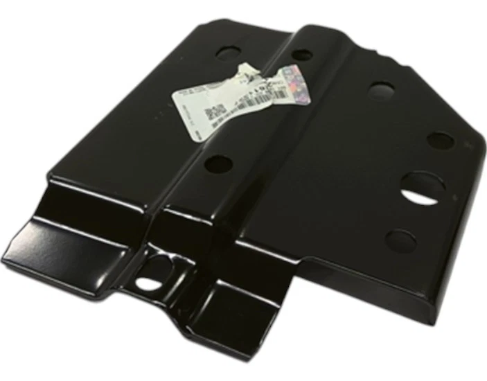 Pontiac Oldsmobile Grand Am Alero 1998-2005 soporte-FRT BPR IMP BAR LH 22611327 Foto 2 de 4