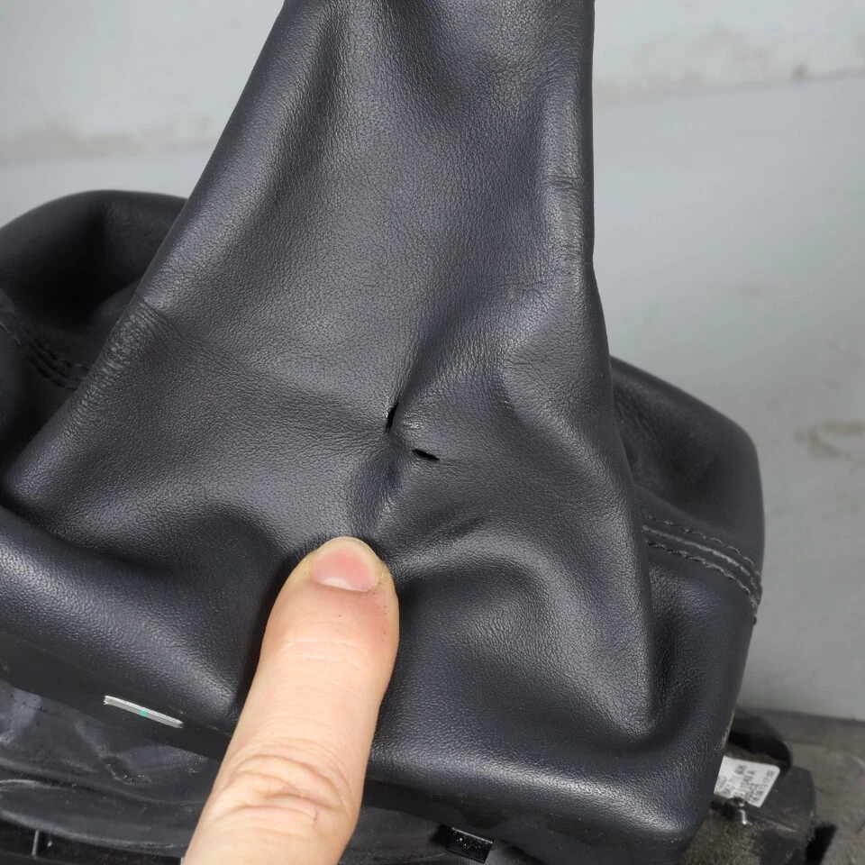 2011-2017 Audi A4 A5 Quattro 2.0 6 Speed Shifter With Linkage 8K0711025R OEM Use - Image 3 of 4