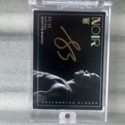 Scottie Barnes 2021-22 Panini Noir Rookie Autographs 60/99 RC 🔥
