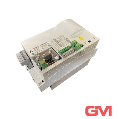 Cloos Frequenzumrichter ECSDA064C4B551 converter 033599310 A-SW 1.4 B-SW 7.4