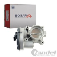 Bogap Drosselklappe Passend FüR Ford C-MAX Fiesta Focus Galaxy Mondeo S-MAX