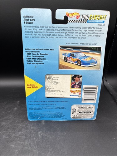 Hot Wheels PRO CIRCUIT Richard Petty - Picture 7 of 12