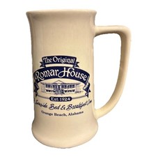 The Original Romar House - The Purple Parrott Mug - Orange Beach Alabama B&B