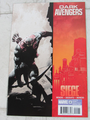 Dark Avengers #15 May 2010 Marvel Comics