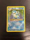 2000 Base Set 2 Blastoise Holo Rare #2/130