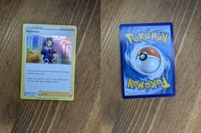 Adaman 135/189 Holo Rare Astral Radiance Pokemon Holo NM