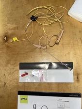 DPA 4166 Omni Dual Ear Headset Microphone  FIOF00-M2 Beige