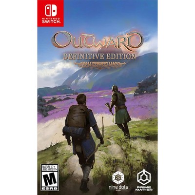 Outward - Definitive Edition [Nintendo Switch]
