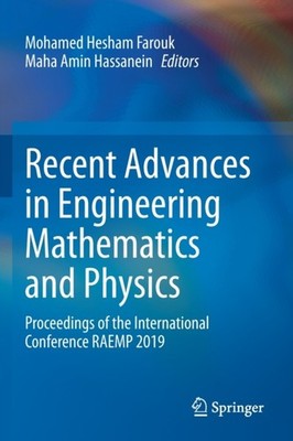 Farouk - Recent Advances in Engineering Mathematics and Physics   Proc - X555z