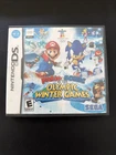 Mario and Sonic At The Olympic Winter Games - Nintendo DS - CIB