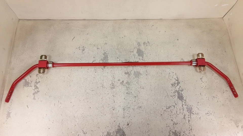 Barra estabilizadora trasera tubular Racing Beat 54126 para Mazda Miata 2020 Foto 4 de 4