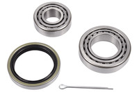 Radlager Vorderachse FüR Mitsubishi Hyundai L200 Delica / Space Gear L400 Bus