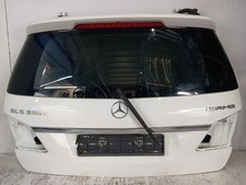 MERCEDES-BENZ GLS X166 Kofferraumdeckel 3.45 Diesel 190kw 2017 31142576