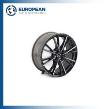 2024-2025 MAZDA MIATA 17x7 Wheel Rim - OEM BLACK W/ SILVER 9965E17070 16K MILES