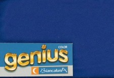 Copri Divano Copridivano Lineare Genius Color Biancaluna 1 2 3 4 Posti XL-Blu 10