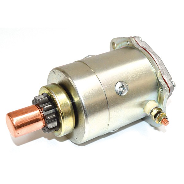 Anlasser Vespa Piaggio PK50/125 - Biene 50 Codes Ersatzteile = 178100-image