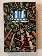 Product Image: THOMAS PYNCHON: Vineland (NEW 1st edition softcover)