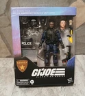 GI Joe Classified Series Legacy Collection Police Emergency Service Unit New 6"