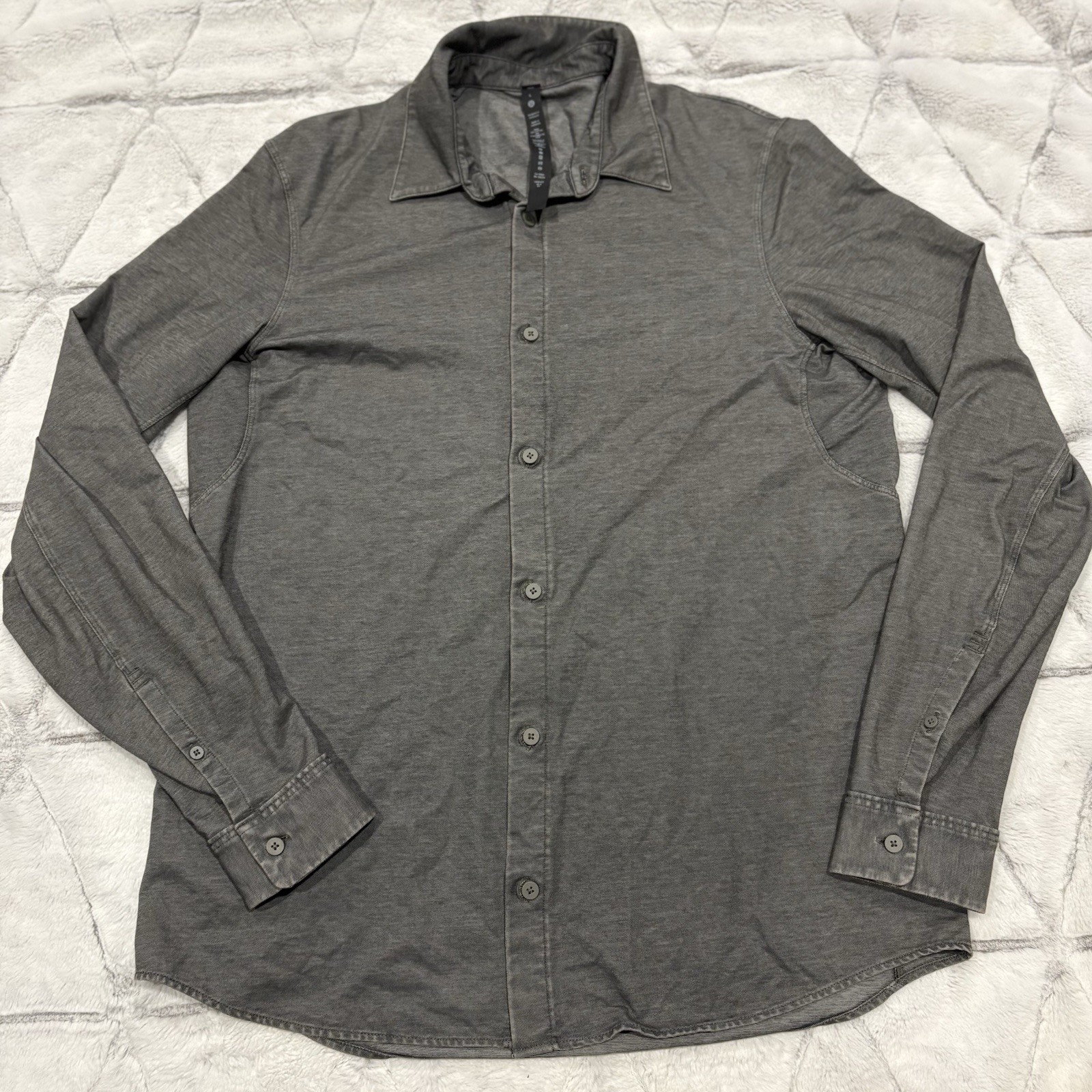 Lululemon Commission Performance Button Down Shir… - image 1