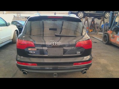Automatic Transmission 3.0L Diesel Fits 11-15 AUDI Q7 6391697