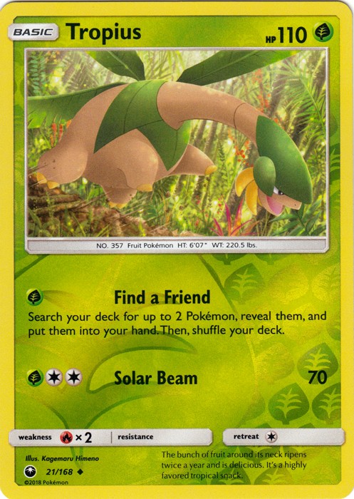 Tropius