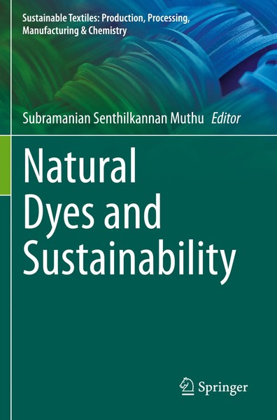 Natural Dyes And Sustainability Subramanian Senthilkannan Muthu Taschenbuch Viii-image