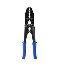 Terminal Crimping Pliers on Battery Cables 1/0 - 4/0 AWG