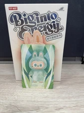 AUTHENTIC POP MART LABUBU THE MONSTERS V3 Big Into Energy - Serenity US SELLER