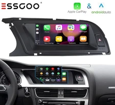 For Audi A4 2013-16 8.8" Touch Screen MMI Carplay Car Stereo Radio Linux BT Navi