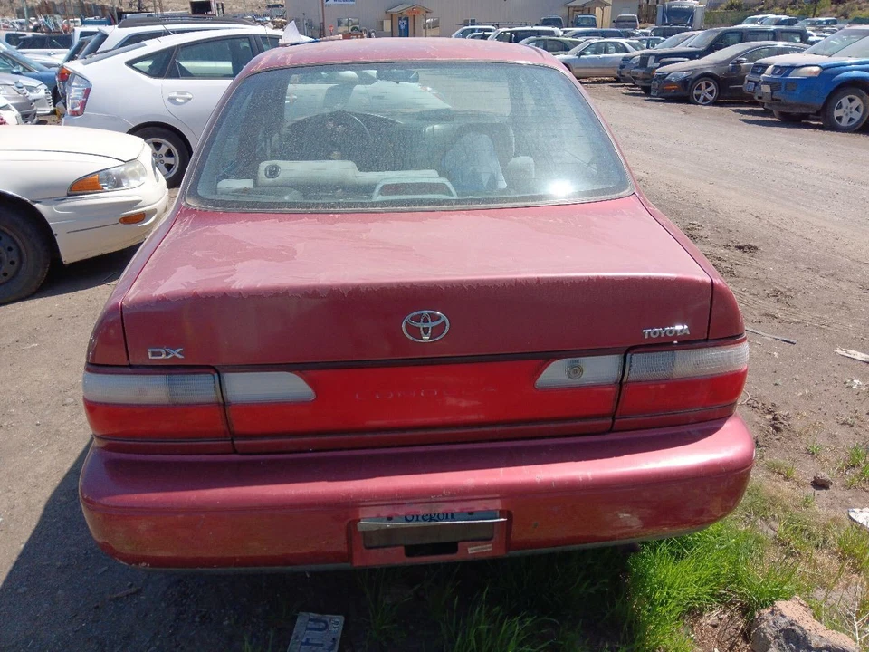 Control de temperatura compatible con 93-97 COROLLA 30257383 Foto 4 de 4