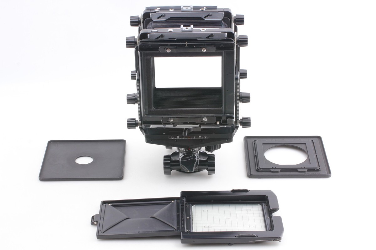 TOYO VIEW D45M トヨビュー ボディ Near MINT] Toyo View D45M 4x5 Large Format Film Camera Body