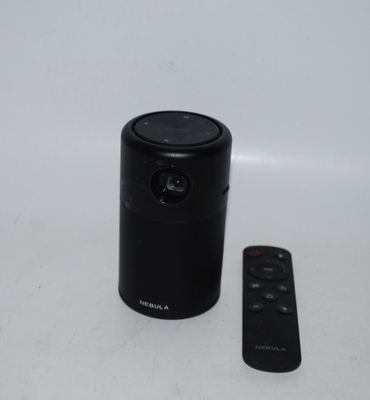 Anker Nebula Capsule（D4111） Anker Nebula Capsule D4111 Portable Projector 1080p – Works