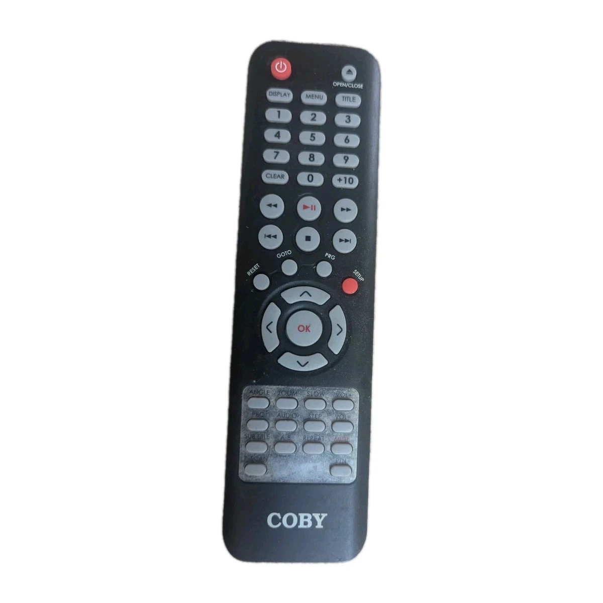 COBYとDYNEのリモコンセット テレビ・映像機器 COBYとDYNEのリモコンセット