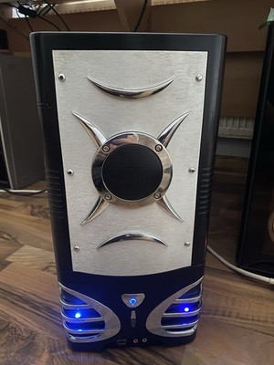 AMD Athlon 64 X2 Dual Core 6000+, 2GB RAM  Radeon X1650 Pro Grafikkarte 512MB