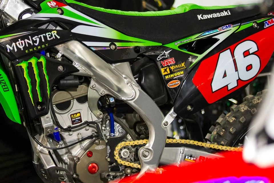 For Suzuki GSXR600 1997-2017 Renthal 385U-520-15P Ultralight Front Chainwheel Foto 4 de 4