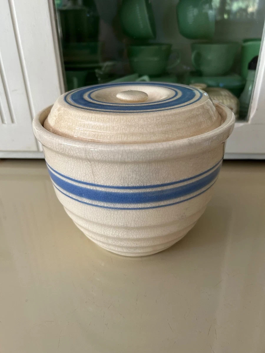 陶瓷原始收藏品1920-1949 时间段生产罐装和罐子| eBay