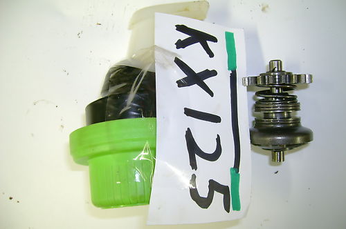 82 83 84 85 - 87 KAWASAKI KX125 KX 125 BENDIX SHAFT | eBay
