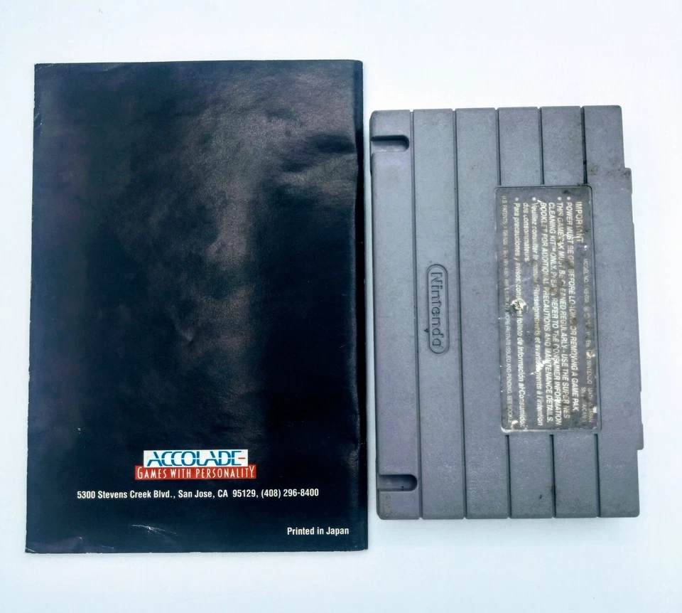 Bubsy  (Super Nintendo Entertainment... SNES - Image 3 of 4