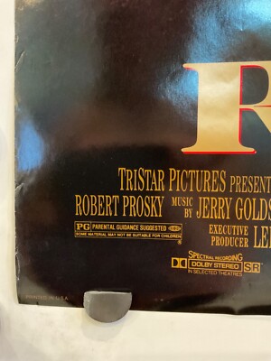 40x27 RUDY Original Movie Poster 1 Sheet Double Sided 1993 | eBay