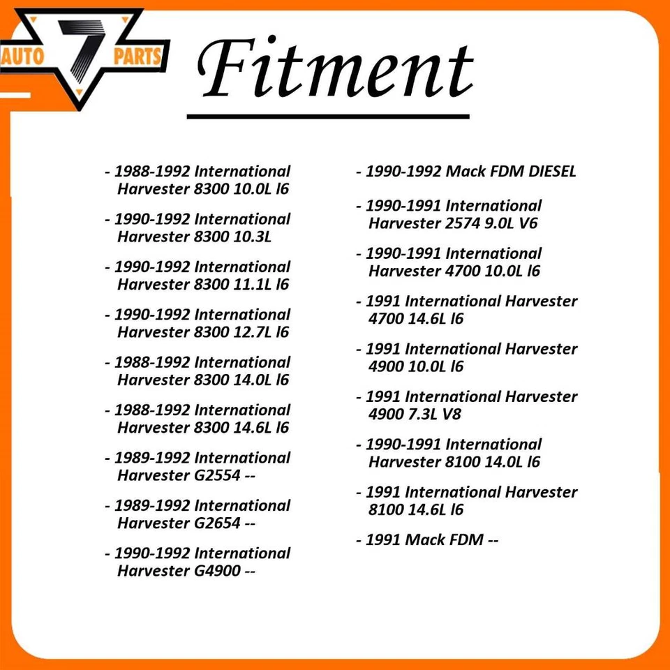 Limpiaparabrisas delantero ANCO para International Harvester 1654 1989-1989 Foto 4 de 4