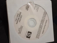 Hp C2d13av Recovery Disc 1