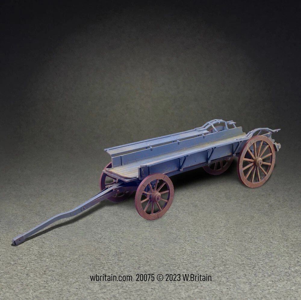 Britains Set #146, A Rasc Wagon In Service Dress Auction Britains Set #146, A Rasc Wagon In Service Dress Auction