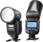 Godox V1 Pro S TTL Li-ion Round Head Camera Flash Speedlight for Sony Camera