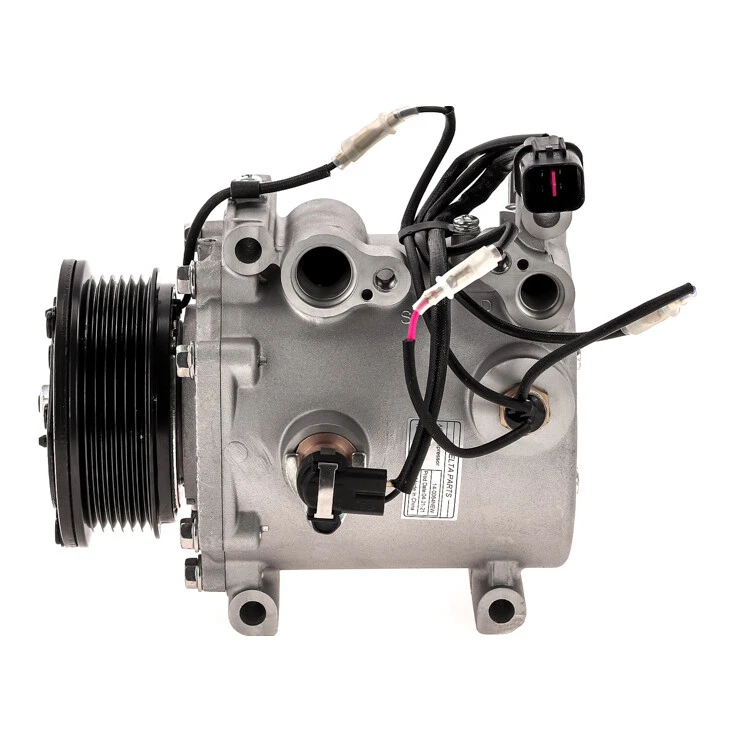 Novo Compressor A/C OEM para Mits Eclipse / Dodge Stratus / Chrysler Sebring... QR - Imagem 2 de 4