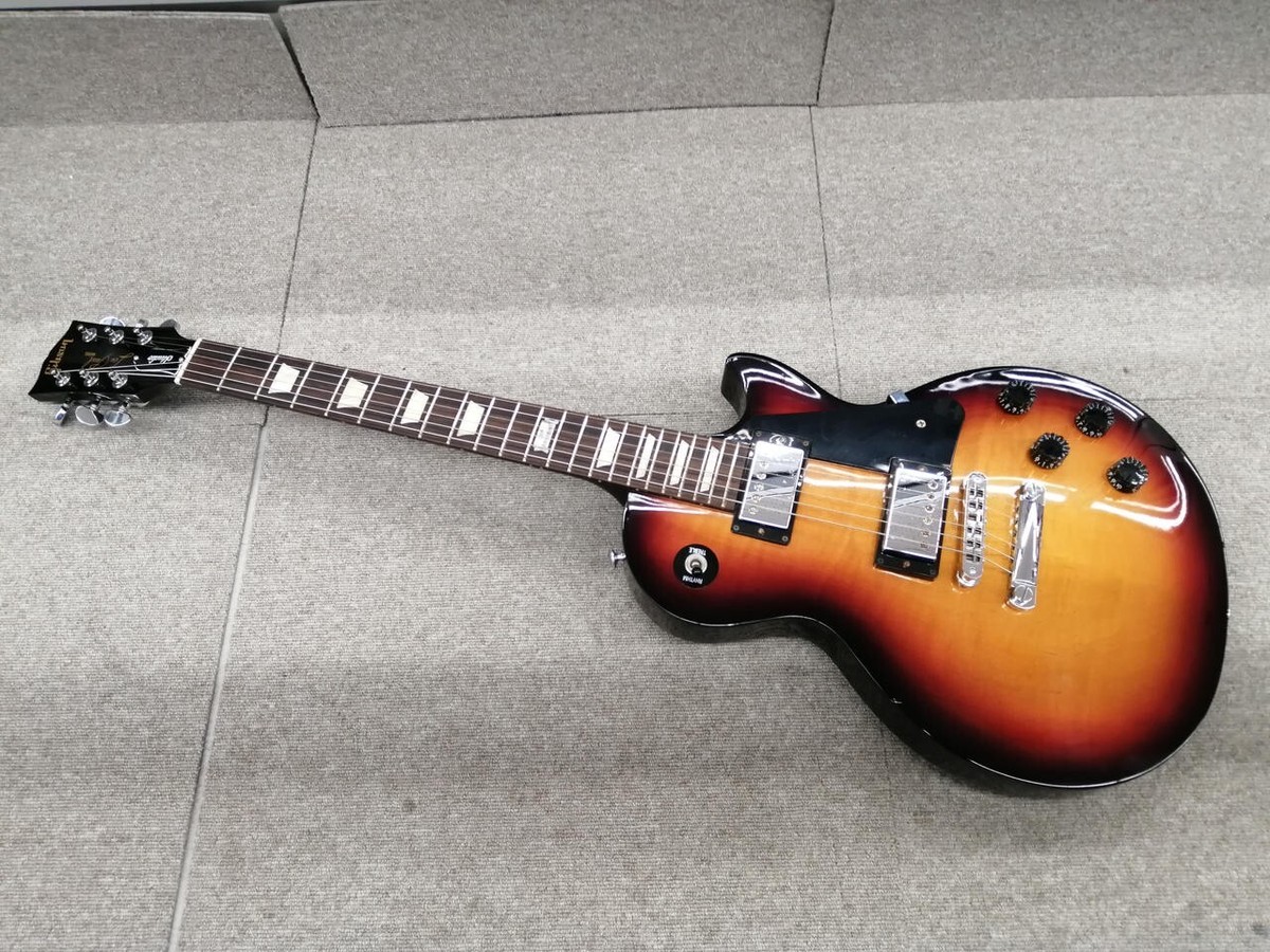 Gibson Les Paul Studio Pro 120th Anniversary Sunburst USA