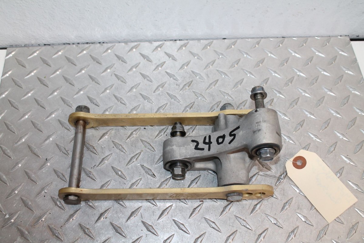 1998 KAWASAKI NINJA ZX600-G1 ZX6R REAR SHOCK DOG BONE