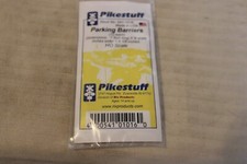 HO Scale Pikestuff, Set of 12 Parking Barrier...