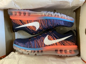 nike flyknit max mens