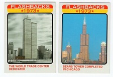 2022 Topps Heritage News Flashbacks Insert - Complete Your Set ~ You Pick!